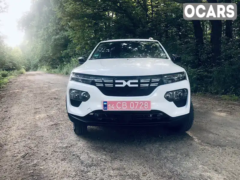 Внедорожник / Кроссовер Dacia Spring 2022 null_content л. Автомат обл. Львовская, Самбор - Фото 1/20