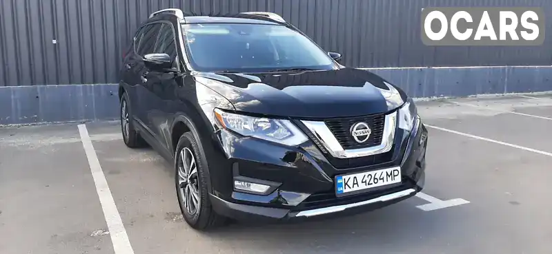 Внедорожник / Кроссовер Nissan Rogue 2019 2.49 л. Вариатор обл. Киевская, Киев - Фото 1/21