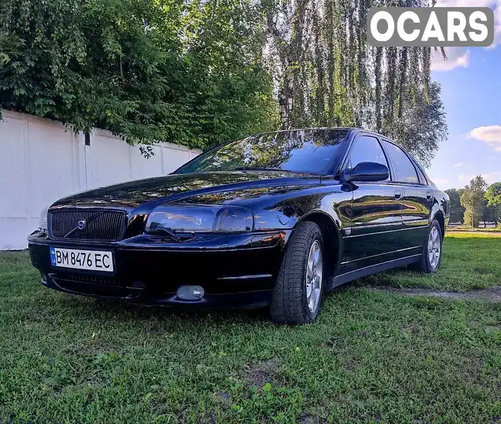 Седан Volvo S80 2002 2.4 л. Автомат обл. Сумська, Конотоп - Фото 1/18