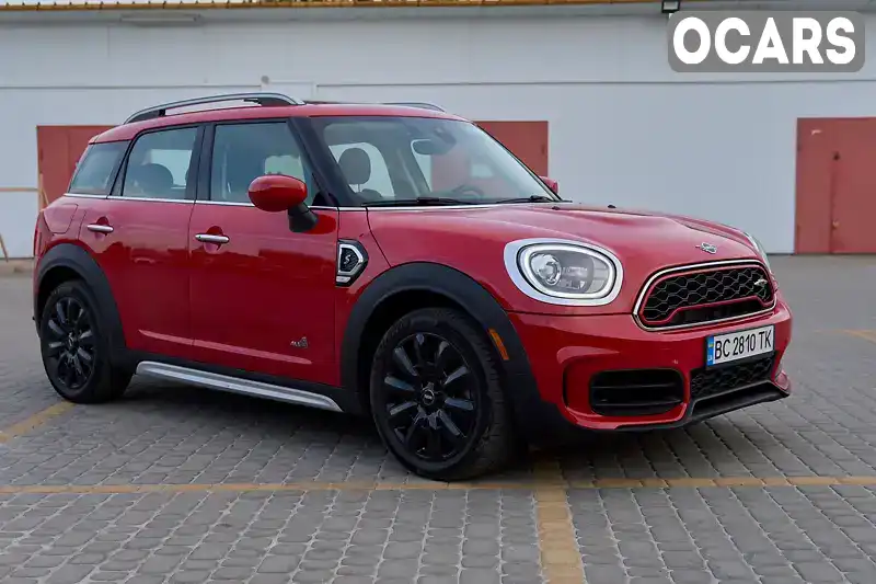 Хэтчбек MINI Countryman 2019 2 л. Автомат обл. Львовская, Львов - Фото 1/21