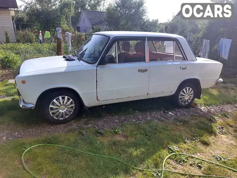 Седан ВАЗ / Lada 2101 1978 null_content л. Ручна / Механіка обл. Львівська, Новий Розділ - Фото 1/11