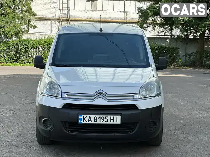 Мінівен Citroen Berlingo 2014 null_content л. Ручна / Механіка обл. Рівненська, Радивилів - Фото 1/15