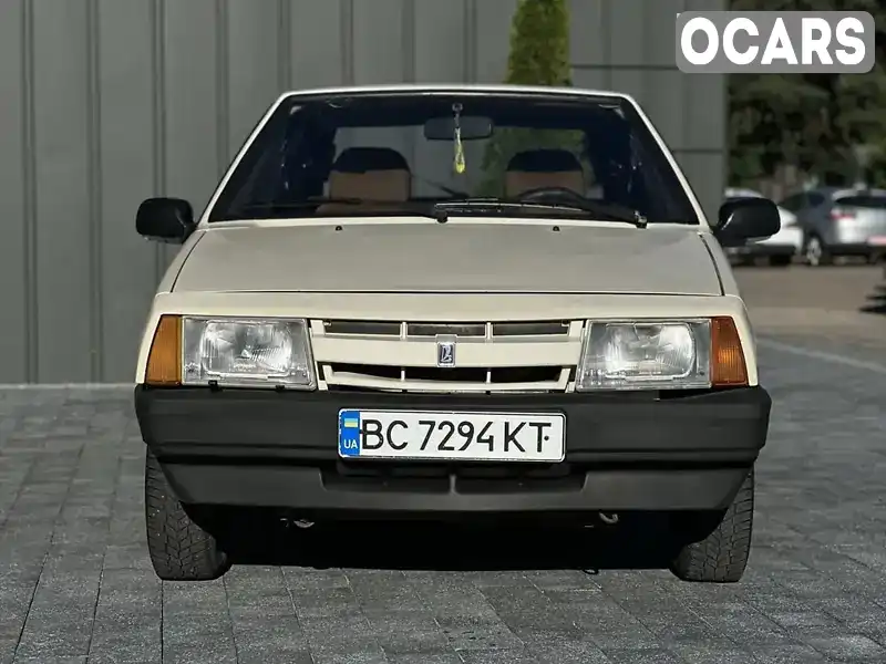 Хетчбек ВАЗ / Lada 2109 1988 1.3 л. Ручна / Механіка обл. Рівненська, Дубно - Фото 1/9