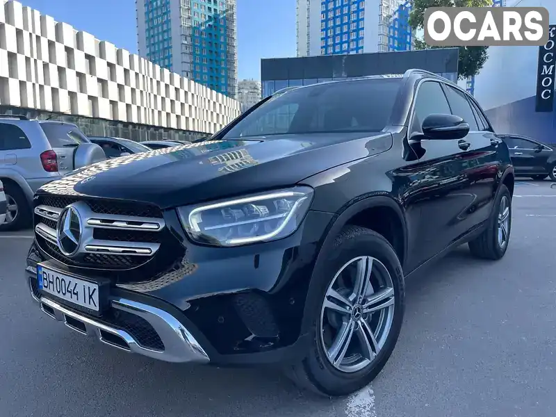 Внедорожник / Кроссовер Mercedes-Benz GLC-Class 2019 1.99 л. Типтроник обл. Одесская, Одесса - Фото 1/21