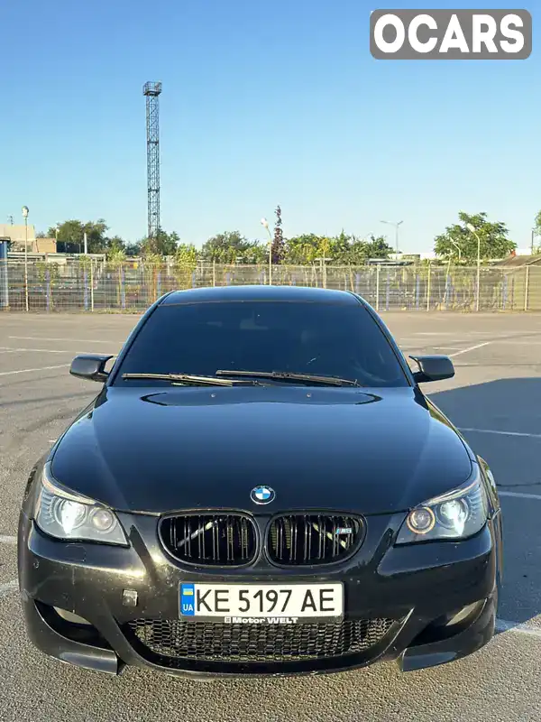 Седан BMW 5 Series 2004 2.99 л. Автомат обл. Дніпропетровська, Дніпро (Дніпропетровськ) - Фото 1/15