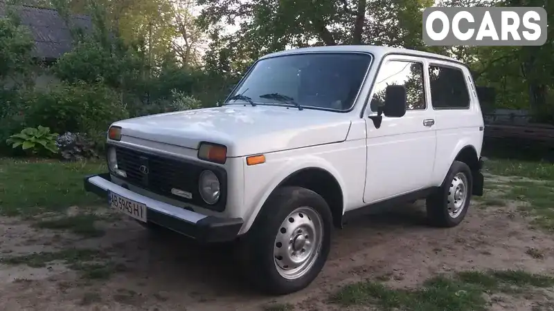 Позашляховик / Кросовер ВАЗ / Lada 21213 Niva 2004 1.7 л. Ручна / Механіка обл. Вінницька, Бар - Фото 1/7