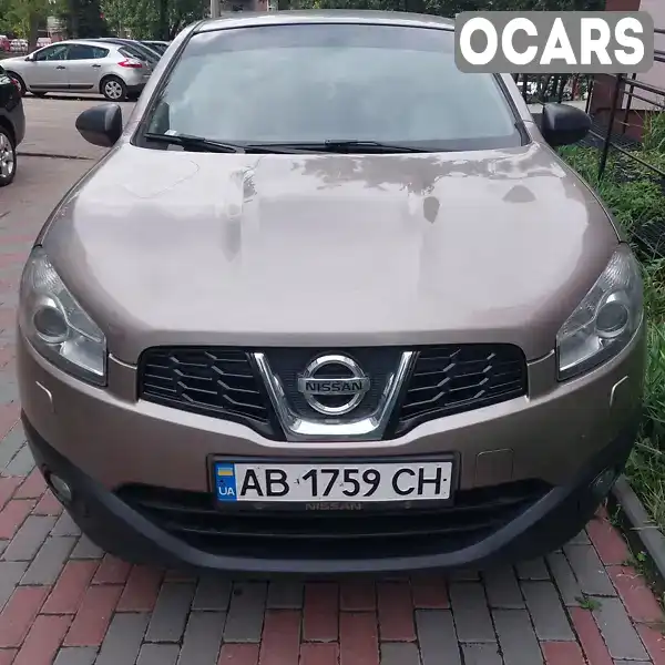 Внедорожник / Кроссовер Nissan Qashqai 2012 1.6 л. Ручная / Механика обл. Винницкая, Винница - Фото 1/10