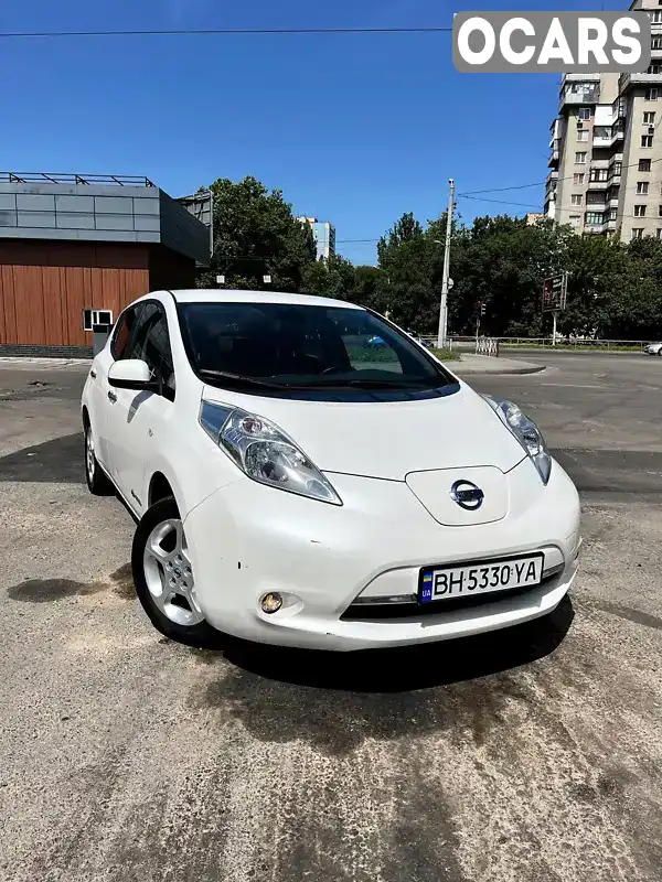 Хэтчбек Nissan Leaf 2014 null_content л. Автомат обл. Одесская, Одесса - Фото 1/16