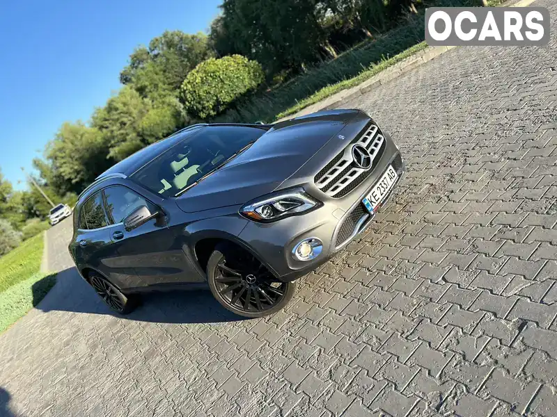 Внедорожник / Кроссовер Mercedes-Benz GLA-Class 2017 1.99 л. Автомат обл. Днепропетровская, Павлоград - Фото 1/21