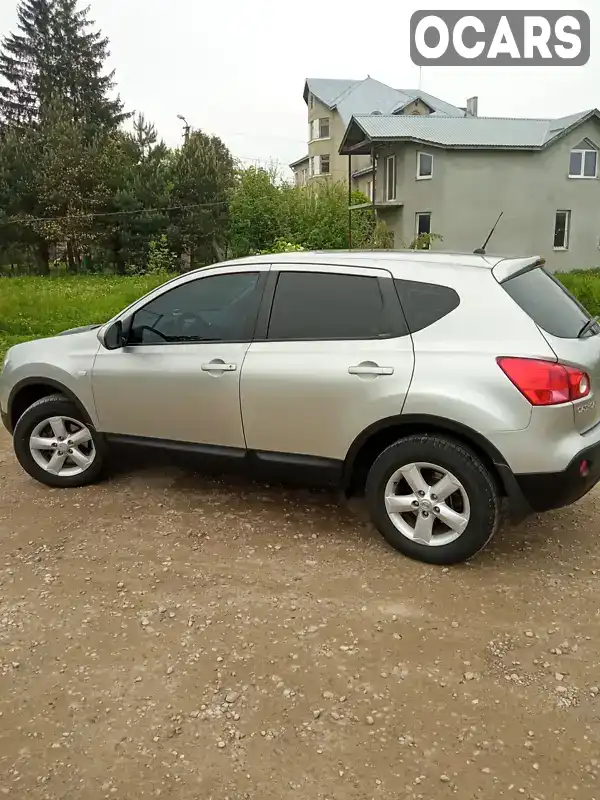 Позашляховик / Кросовер Nissan Qashqai 2009 1.6 л. Ручна / Механіка обл. Львівська, Самбір - Фото 1/15