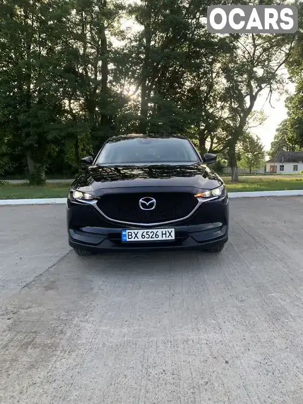 Внедорожник / Кроссовер Mazda CX-5 2019 2.49 л. Автомат обл. Винницкая, Жмеринка - Фото 1/20