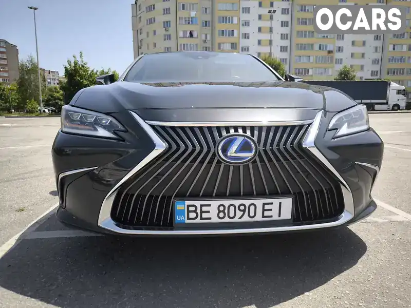 Седан Lexus ES 2019 2.49 л. Автомат обл. Івано-Франківська, Івано-Франківськ - Фото 1/21