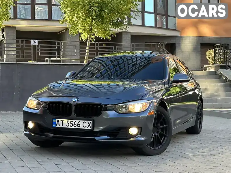 Седан BMW 3 Series 2014 2 л. Автомат обл. Івано-Франківська, Івано-Франківськ - Фото 1/21