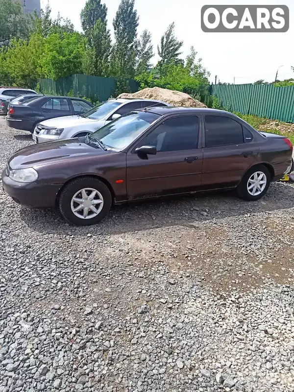 Седан Ford Mondeo 1997 1.6 л. Ручная / Механика обл. Винницкая, Винница - Фото 1/21