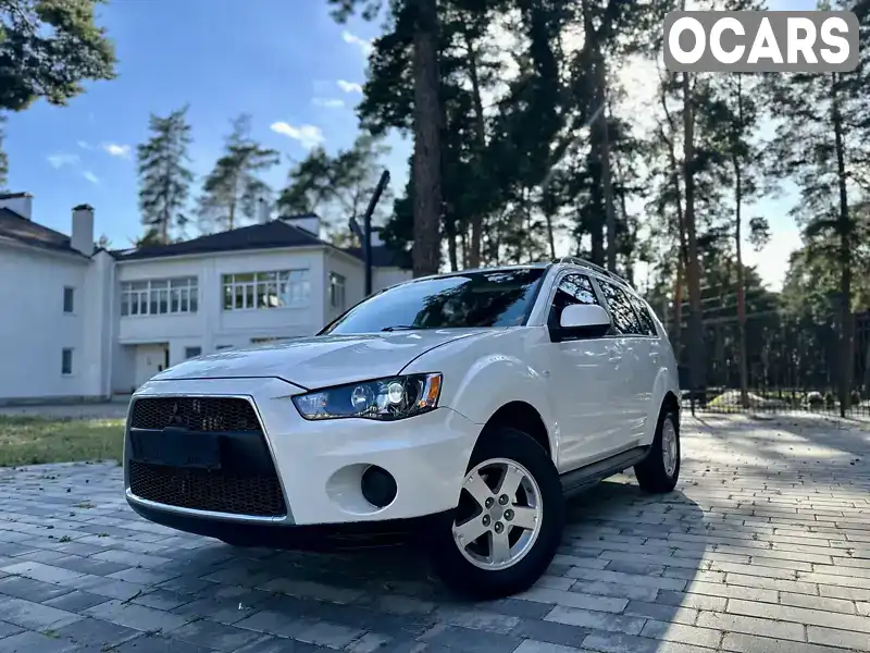 Внедорожник / Кроссовер Mitsubishi Outlander 2012 2.4 л. Автомат обл. Сумская, Ахтырка - Фото 1/21