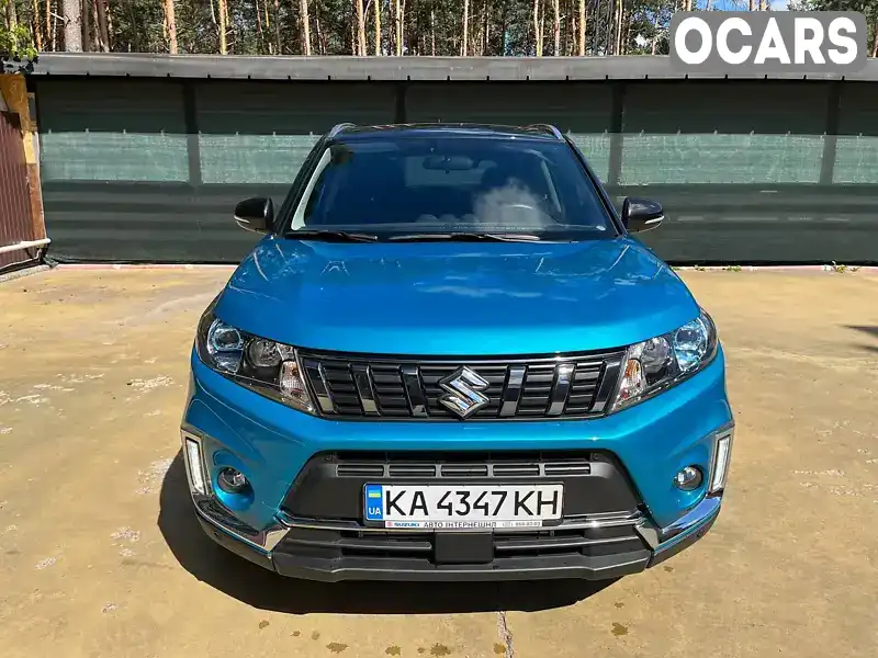 Позашляховик / Кросовер Suzuki Vitara 2022 1.4 л. Автомат обл. Київська, Київ - Фото 1/14