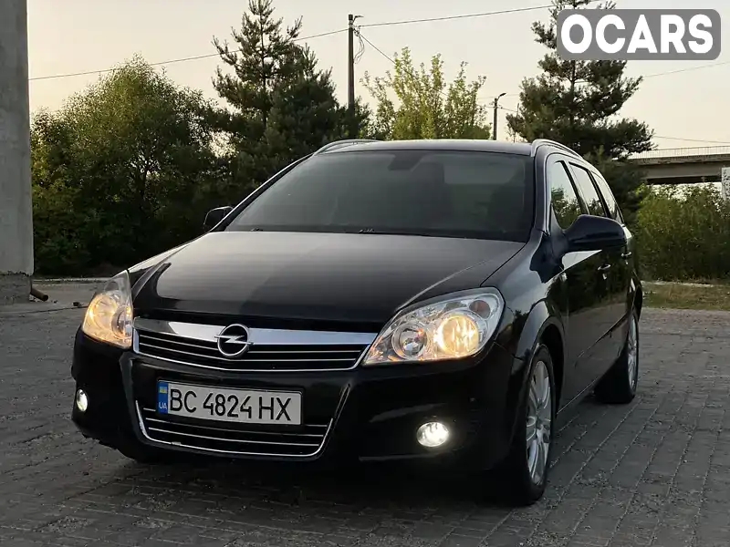 Универсал Opel Astra 2009 1.7 л. Ручная / Механика обл. Ивано-Франковская, Коломыя - Фото 1/20