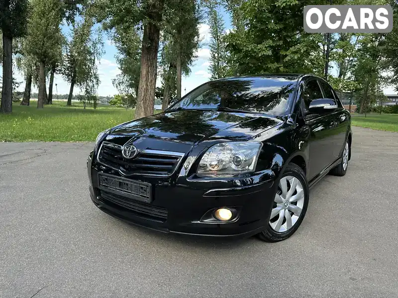 Седан Toyota Avensis 2008 1.8 л. Автомат обл. Київська, Київ - Фото 1/18