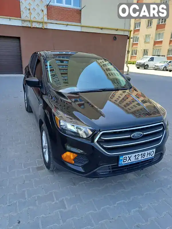 Внедорожник / Кроссовер Ford Escape 2019 2.49 л. Автомат обл. Хмельницкая, Хмельницкий - Фото 1/14