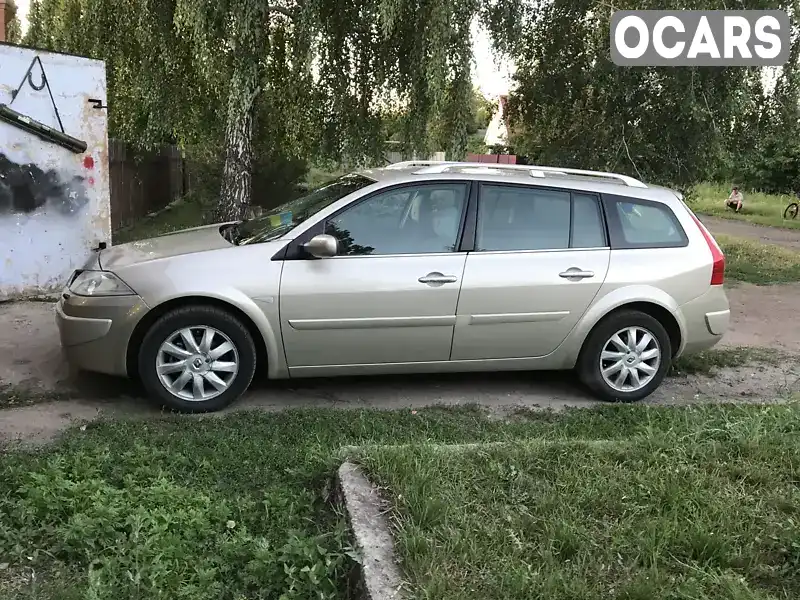 Универсал Renault Megane 2007 null_content л. Ручная / Механика обл. Кировоградская, Александрия - Фото 1/14