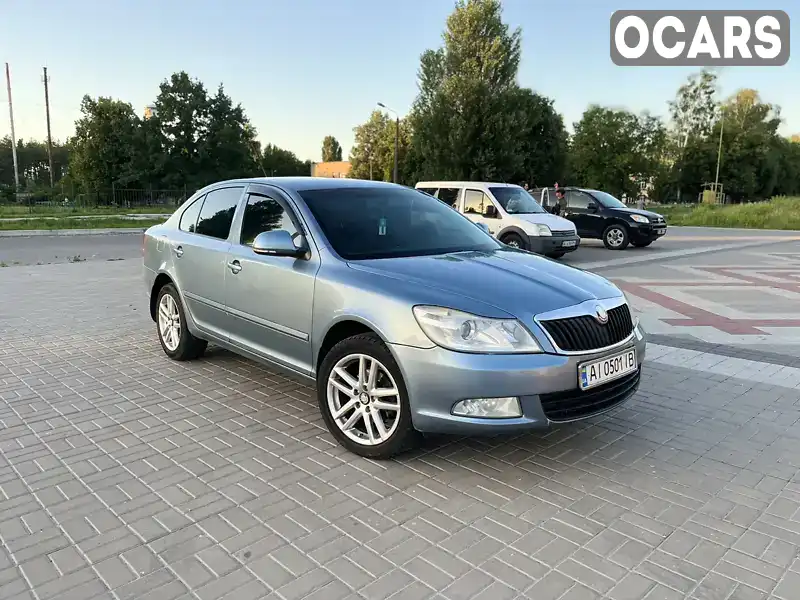 Лифтбек Skoda Octavia 2010 1.6 л. Ручная / Механика обл. Киевская, Боярка - Фото 1/11