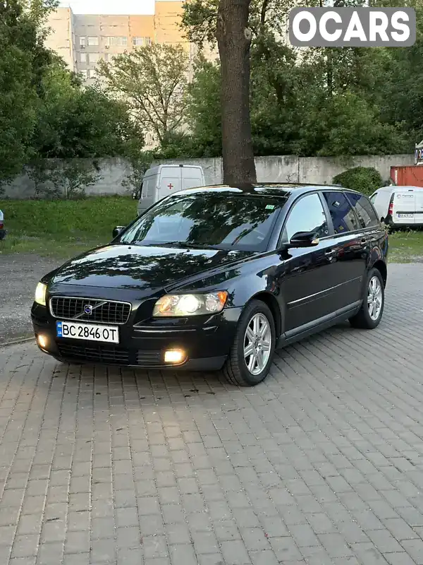 Универсал Volvo V50 2006 2 л. Ручная / Механика обл. Киевская, Киев - Фото 1/21