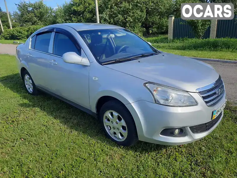 Седан Chery E5 2013 1.5 л. Ручная / Механика обл. Сумская, Сумы - Фото 1/21