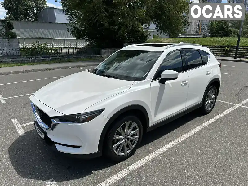 Внедорожник / Кроссовер Mazda CX-5 2020 2.49 л. Автомат обл. Киевская, Киев - Фото 1/21