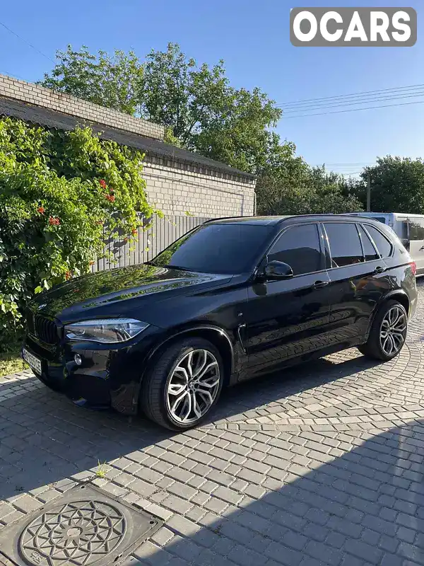 Внедорожник / Кроссовер BMW X5 2015 2.99 л. Автомат обл. Николаевская, Баштанка - Фото 1/10