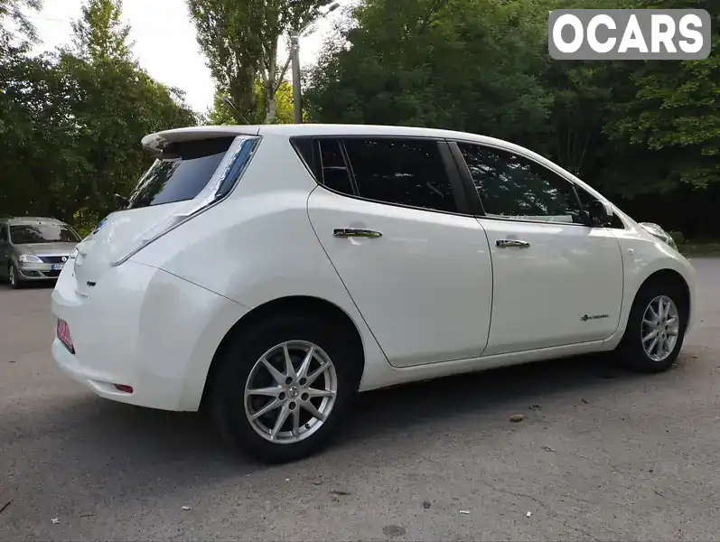 Хэтчбек Nissan Leaf 2014 null_content л. Автомат обл. Волынская, Луцк - Фото 1/21