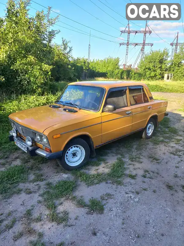 Седан ВАЗ / Lada 2106 1977 1.58 л. обл. Днепропетровская, Желтые Воды - Фото 1/8