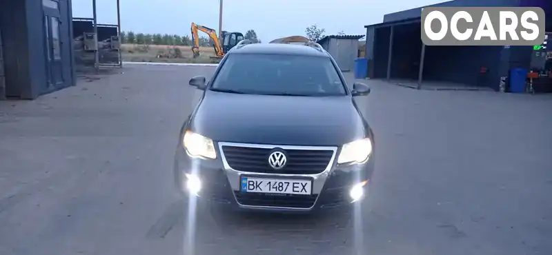 Універсал Volkswagen Passat 2007 1.97 л. Ручна / Механіка обл. Чернівецька, Чернівці - Фото 1/15