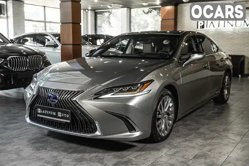 Седан Lexus ES 2019 2.49 л. Автомат обл. Одеська, Одеса - Фото 1/21