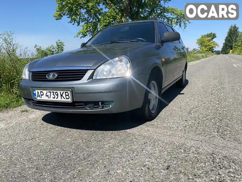 Універсал ВАЗ / Lada 2171 Priora 2011 1.6 л. Ручна / Механіка обл. Київська, Біла Церква - Фото 1/13