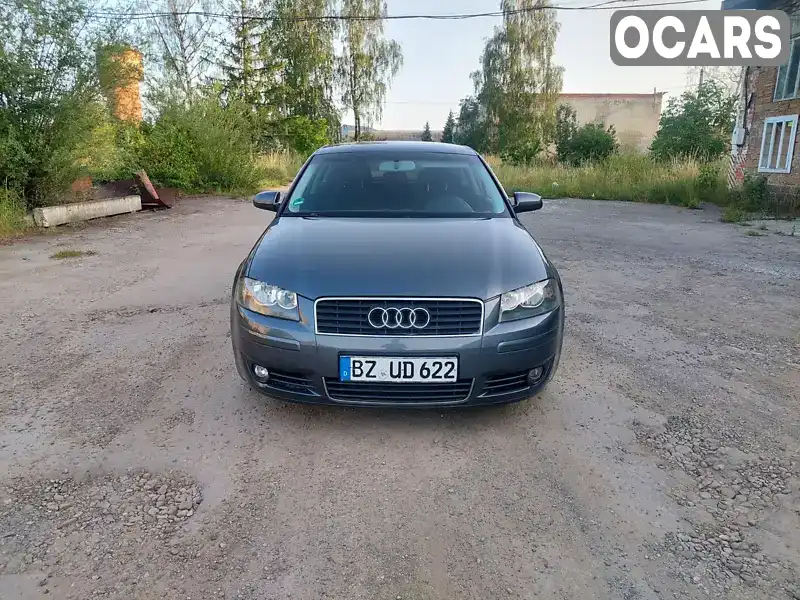 Хетчбек Audi A3 2003 1.6 л. Ручна / Механіка обл. Івано-Франківська, Надвірна - Фото 1/19