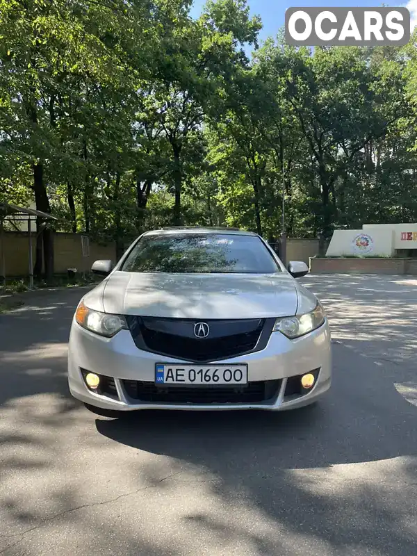 Седан Acura TSX 2012 2.4 л. Автомат обл. Дніпропетровська, Новомосковськ - Фото 1/16