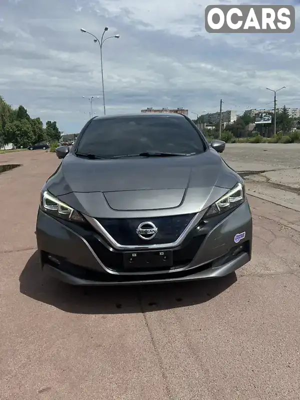 Хэтчбек Nissan Leaf 2018 null_content л. обл. Харьковская, Харьков - Фото 1/17