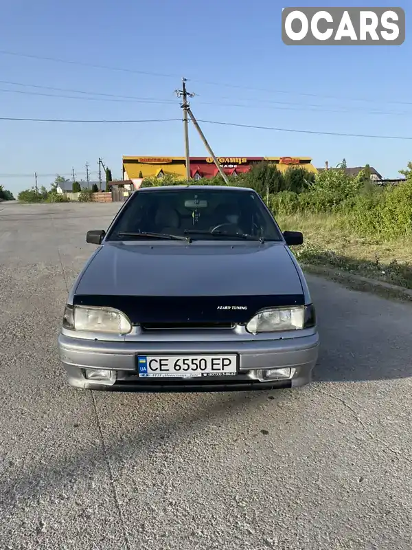 Хэтчбек ВАЗ / Lada 2114 Samara 2009 1.6 л. Ручная / Механика обл. Черновицкая, Черновцы - Фото 1/21