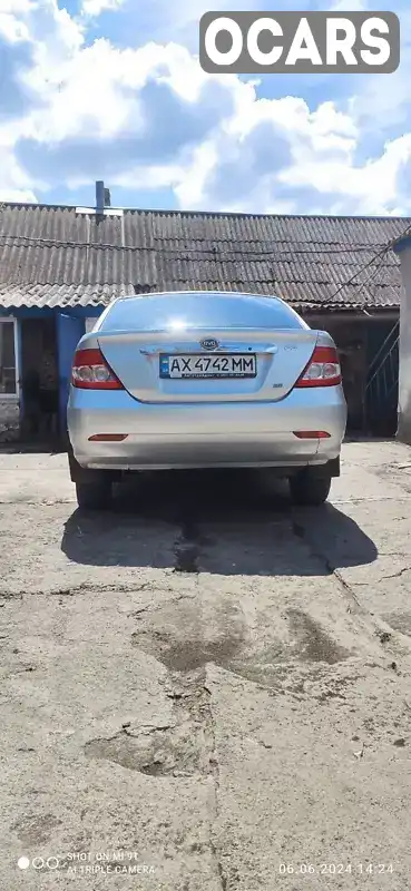 Седан BYD F3 2013 1.6 л. Ручная / Механика обл. Харьковская, Харьков - Фото 1/9