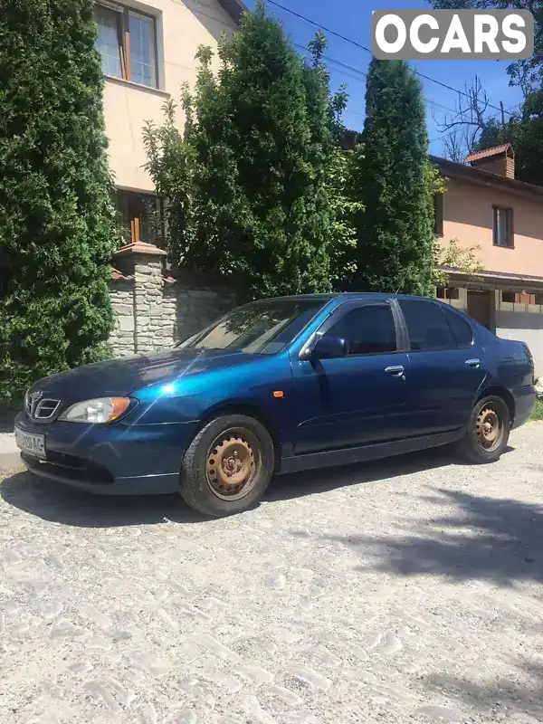 Седан Nissan Primera 2000 1.8 л. Ручная / Механика обл. Хмельницкая, Каменец-Подольский - Фото 1/19