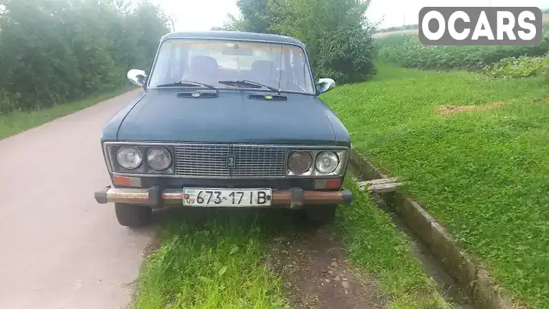 Седан ВАЗ / Lada 2106 1996 null_content л. Ручная / Механика обл. Ивано-Франковская, Ивано-Франковск - Фото 1/8