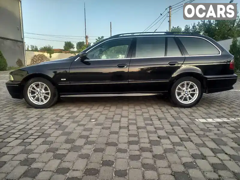 Универсал BMW 5 Series 2002 2.5 л. Ручная / Механика обл. Ивано-Франковская, Ивано-Франковск - Фото 1/11