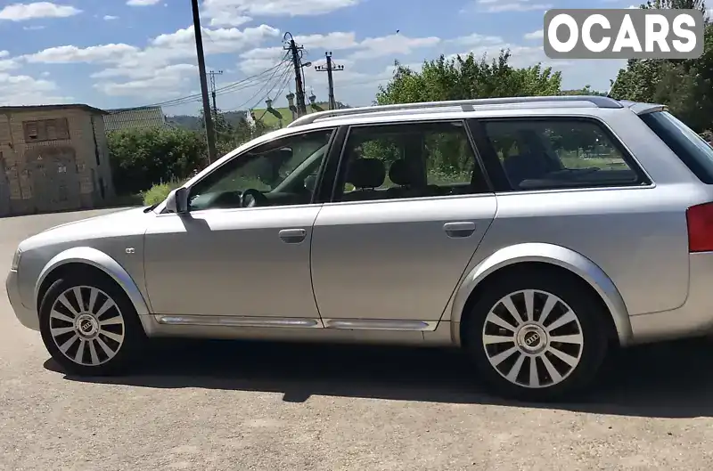 Універсал Audi A6 Allroad 2005 2.5 л. Автомат обл. Дніпропетровська, Кривий Ріг - Фото 1/12