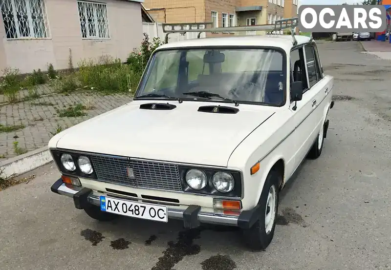 Седан ВАЗ / Lada 2106 1991 null_content л. Ручная / Механика обл. Полтавская, Полтава - Фото 1/5