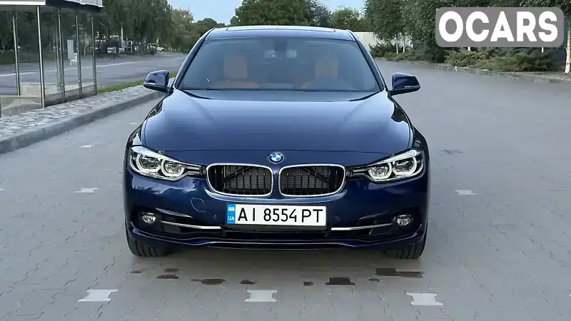 Седан BMW 3 Series 2017 2 л. Автомат обл. Киевская, Белая Церковь - Фото 1/21