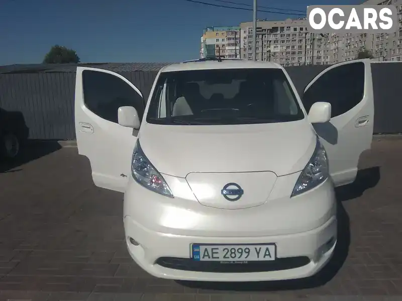 Мінівен Nissan e-NV200 2015 null_content л. Автомат обл. Дніпропетровська, Дніпро (Дніпропетровськ) - Фото 1/17