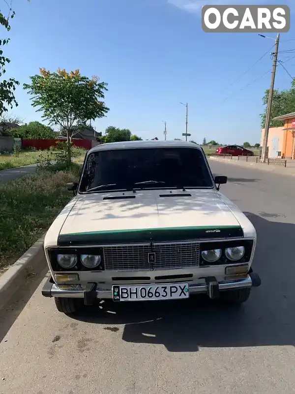 Седан ВАЗ / Lada 2106 1991 1.3 л. Ручная / Механика обл. Одесская, Измаил - Фото 1/10