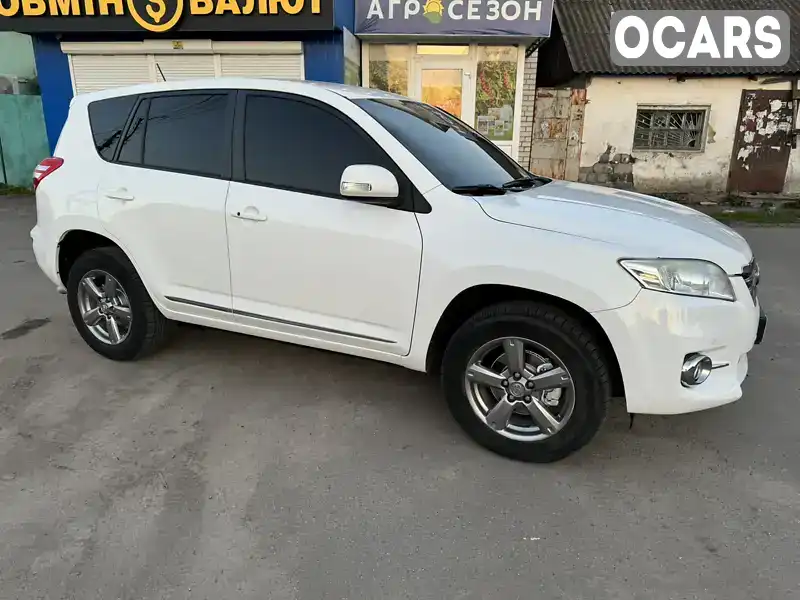 Внедорожник / Кроссовер Toyota RAV4 2012 2.23 л. Ручная / Механика обл. Тернопольская, Кременец - Фото 1/21