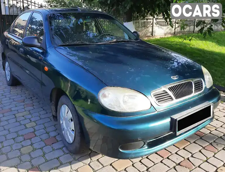 Седан Daewoo Lanos 2007 1.39 л. Ручная / Механика обл. Волынская, Луцк - Фото 1/19