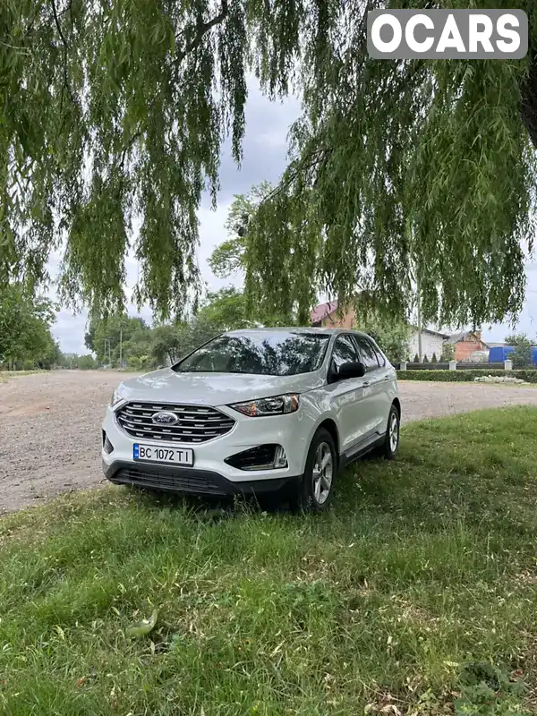 Позашляховик / Кросовер Ford Edge 2019 2 л. Автомат обл. Харківська, Харків - Фото 1/16